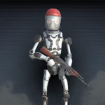 Manoeuvre FPS